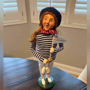 NEW*** Buyers Choice - Nautical Woman